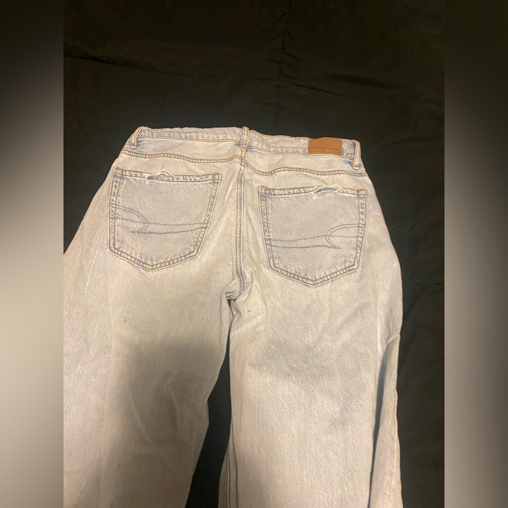 COPY - American eagle baggy low rise jeans size 2